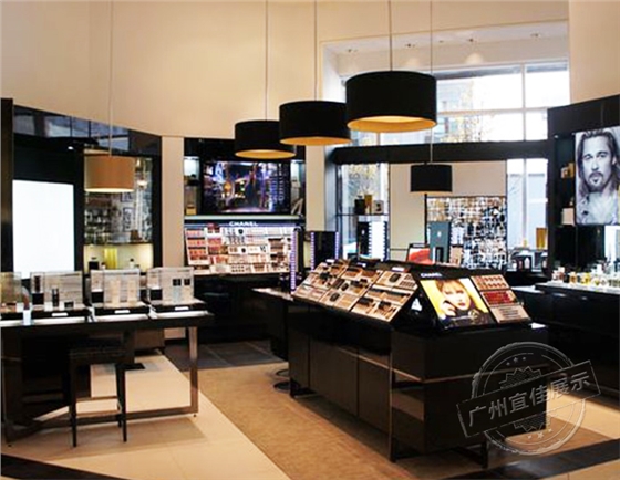 化妝品展柜 化妝品展柜