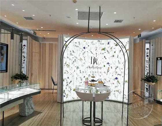 展示廳展柜 展示廳展柜