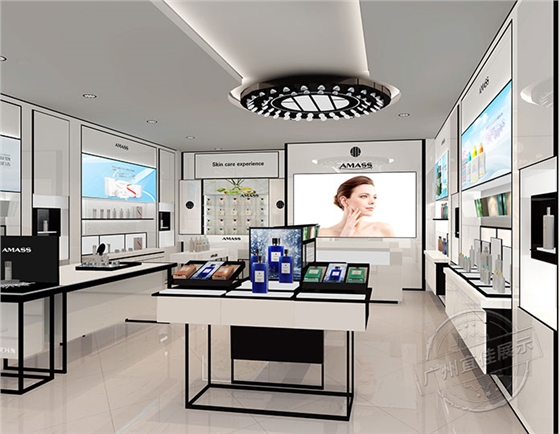 化妝品展柜