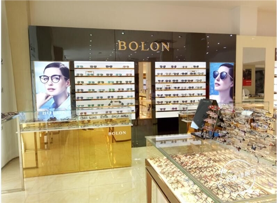 眼鏡展柜