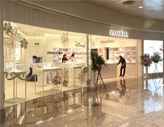 珠寶展示柜 珠寶展示柜