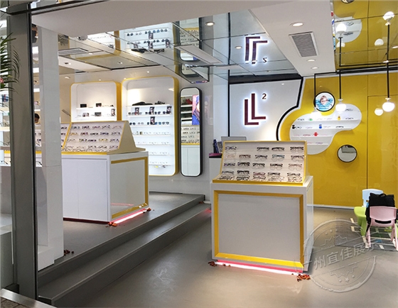LL2眼鏡柜臺(tái)
