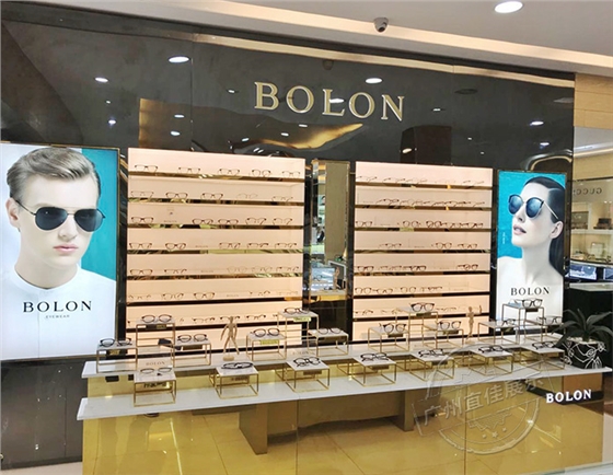 臺(tái)州暴龍眼鏡展柜 臺(tái)州暴龍眼鏡展柜