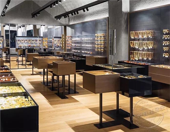 珠寶展柜 珠寶展柜