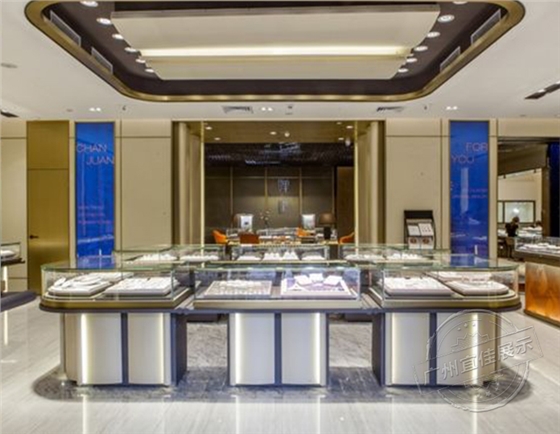 珠寶展柜 珠寶展柜