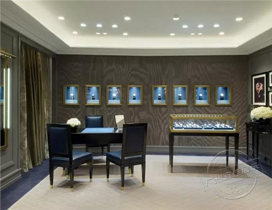 珠寶展示柜臺(tái) 珠寶展示柜臺(tái)