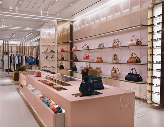 包包展柜 包包展柜