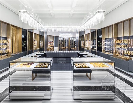 珠寶展柜 珠寶展柜