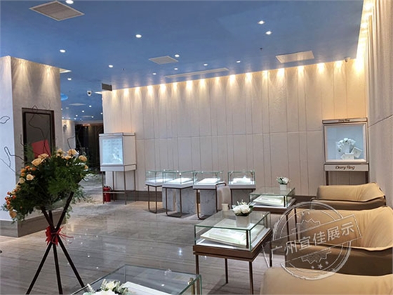 商業(yè)珠寶展柜 商業(yè)珠寶展柜