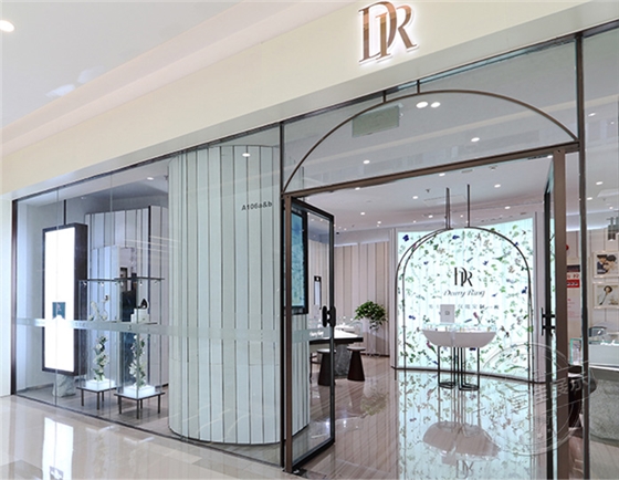 DR珠寶展柜 DR珠寶展柜