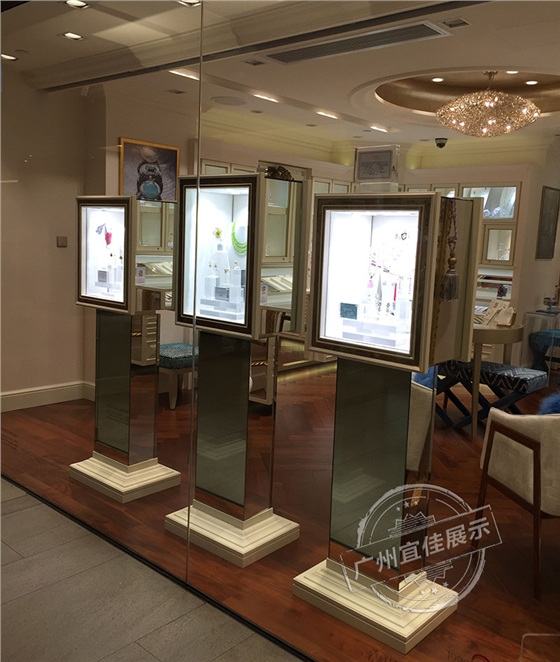 珠寶展柜