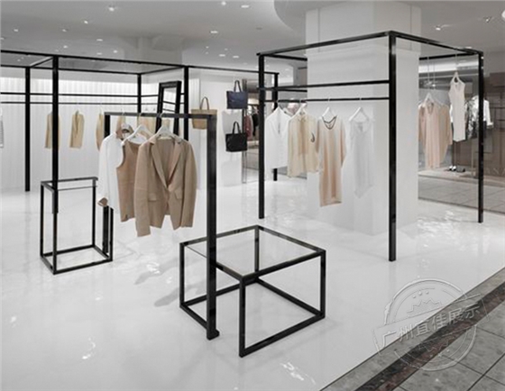 服裝展柜 服裝展柜