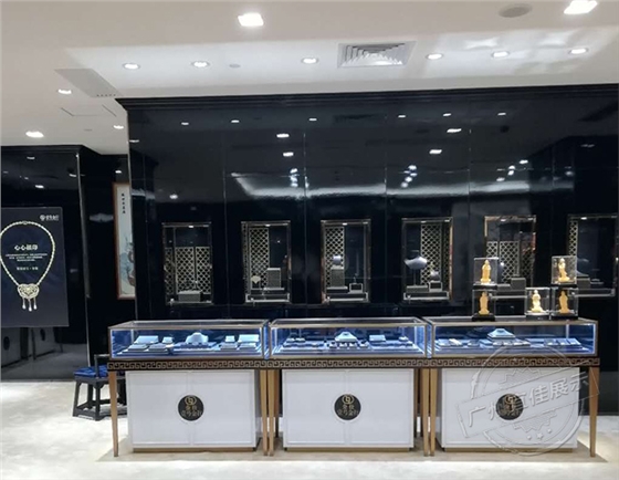 珠寶展柜 珠寶展柜