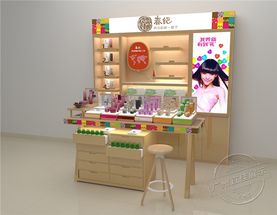 化妝品專柜 化妝品專柜