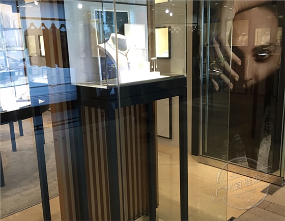 珠寶展柜