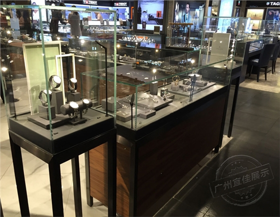 珠寶展柜 珠寶展柜