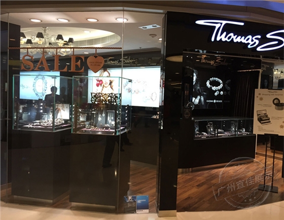 珠寶展柜制作 珠寶展柜制作