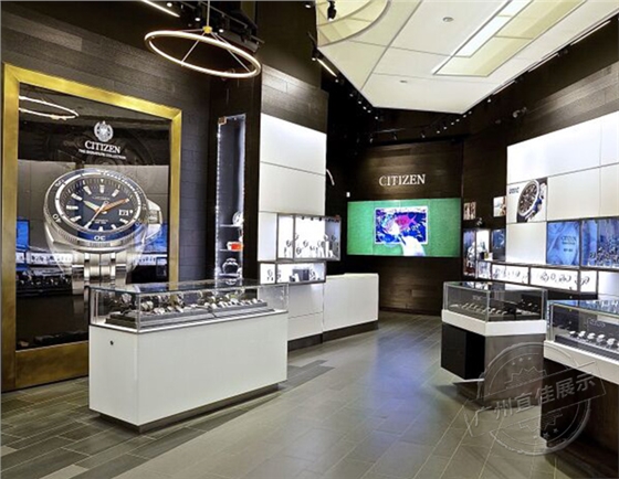 珠寶展柜定制廠家 珠寶展柜定制廠家