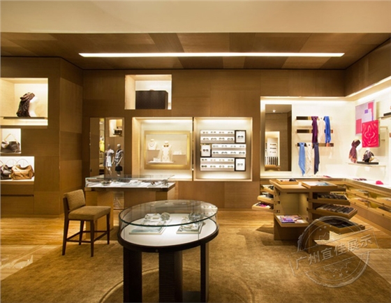 烤漆展柜 烤漆展柜