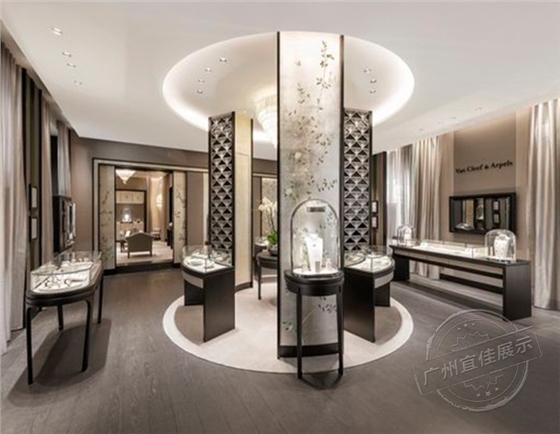 高端珠寶專柜 高端珠寶專柜