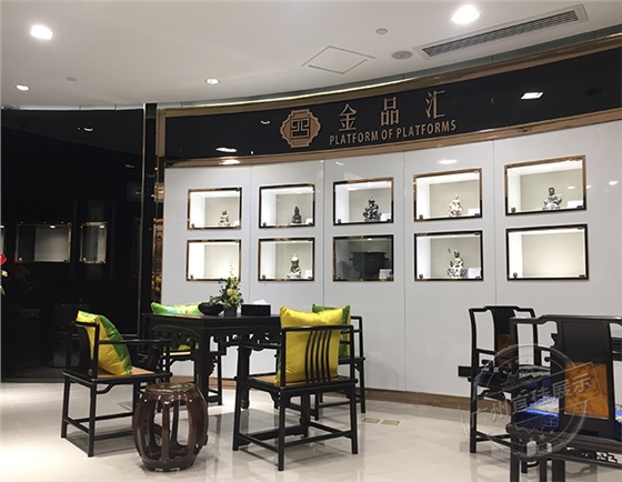 珠寶展柜 珠寶展柜