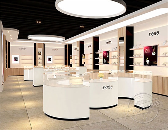 珠寶展示柜 珠寶展示柜