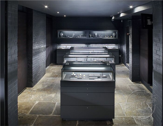 高端珠寶展柜 高端珠寶展柜