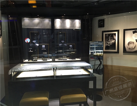 商場珠寶展柜 商場珠寶展柜