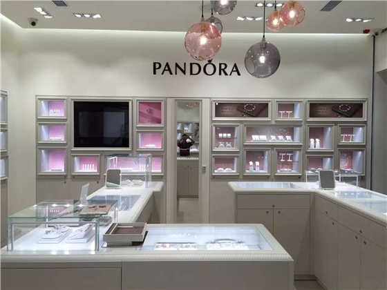 高端珠寶展示柜 高端珠寶展示柜