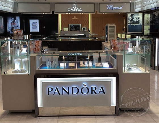 珠寶展柜