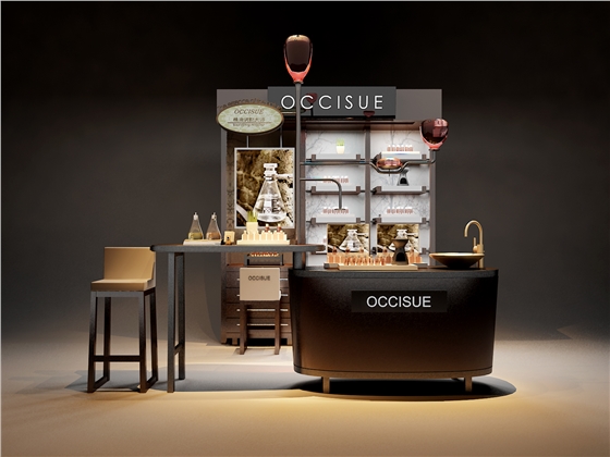 化妝品展柜 化妝品展柜