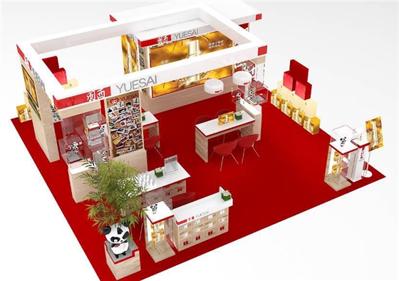 化妝品展柜制作 化妝品展柜制作