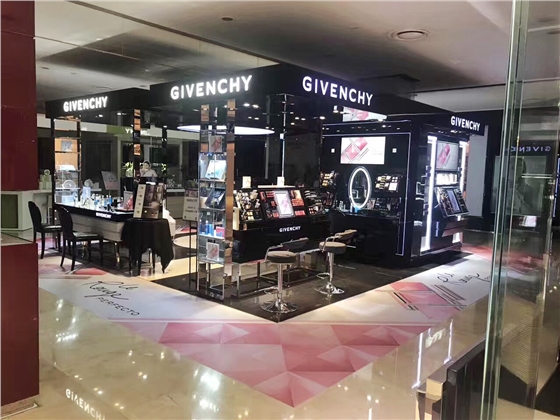 化妝品專柜 化妝品專柜