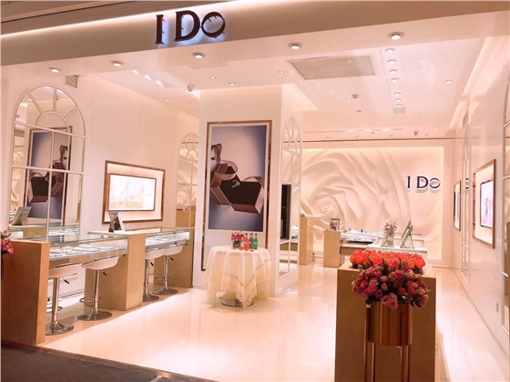 珠寶展柜 珠寶展柜