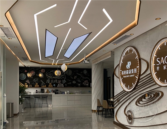 展廳展柜制作 展廳展柜制作