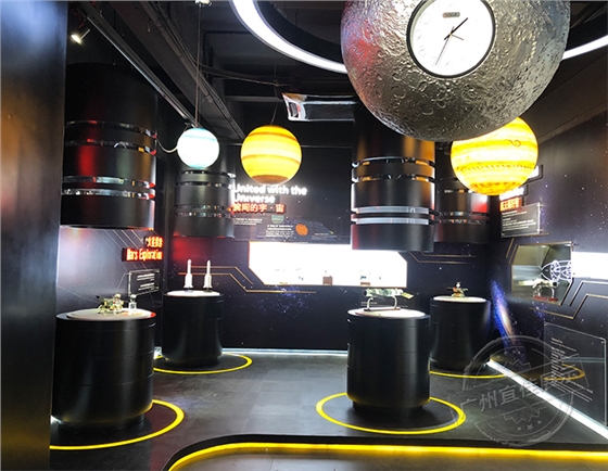 東莞得利鐘表集團(tuán)展廳 東莞得利鐘表集團(tuán)展廳