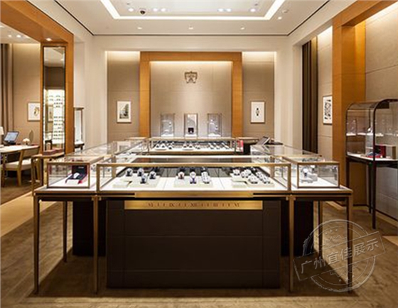 珠寶展柜 珠寶展柜