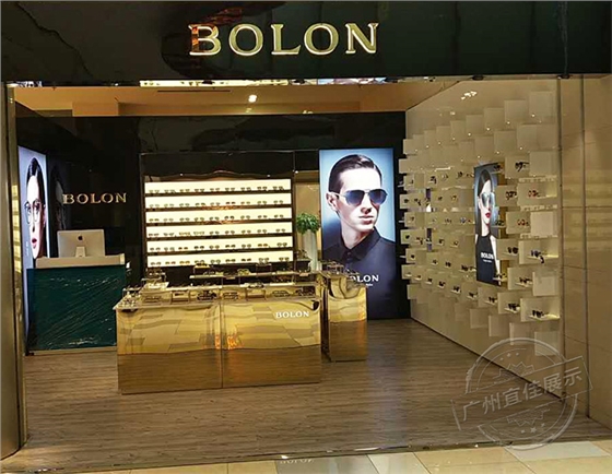 眼鏡展柜 眼鏡展柜