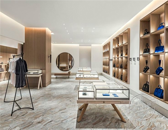 服裝展柜 服裝展柜