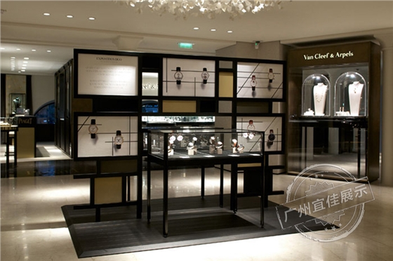 烤漆展柜 烤漆展柜