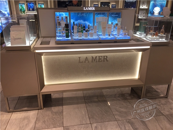 化妝品展示柜 化妝品展示柜