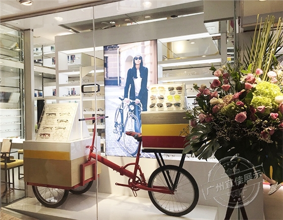 眼鏡展柜 眼鏡展柜