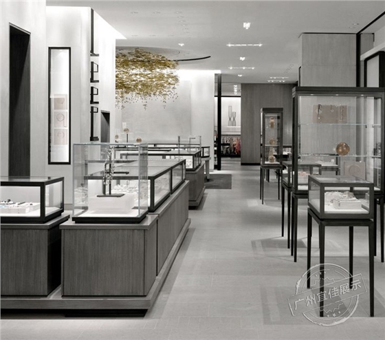 珠寶展柜廠 珠寶展柜廠