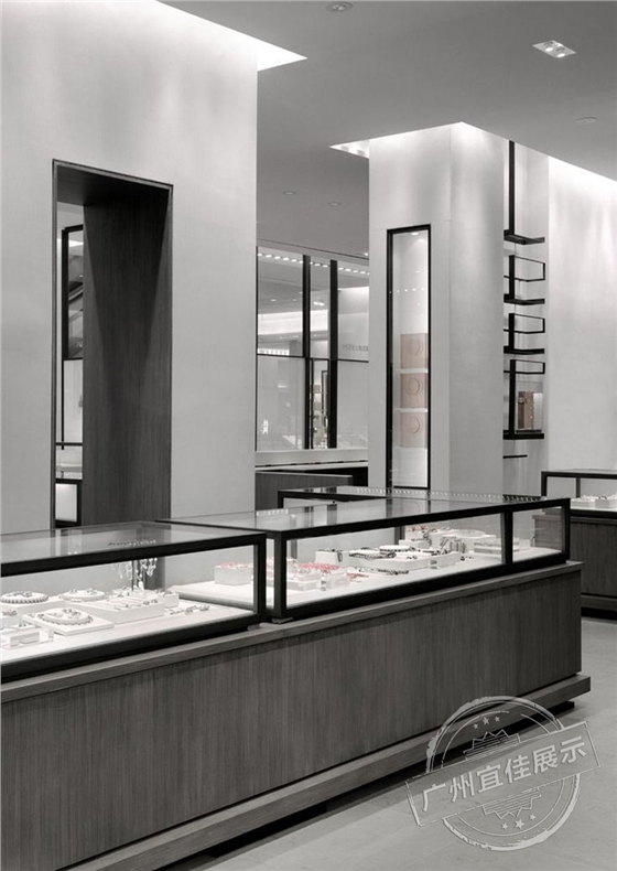 珠寶展柜廠 珠寶展柜廠