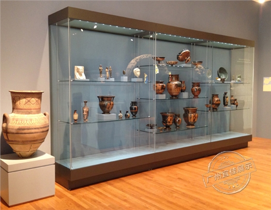 博物館展柜 博物館展柜