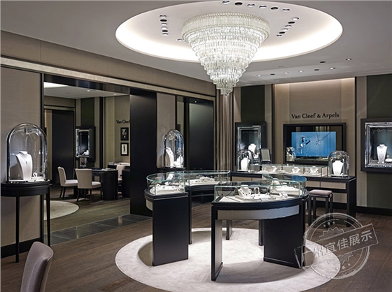 定制珠寶展柜 定制珠寶展柜