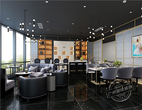 手表展柜定制 手表展柜定制