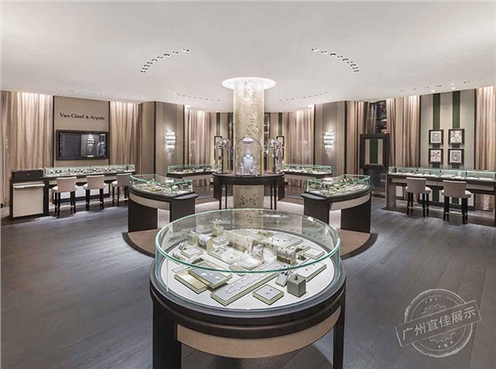 定制珠寶柜臺(tái) 定制珠寶柜臺(tái)