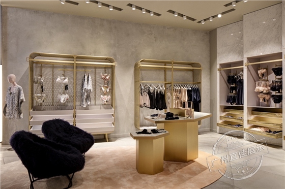 服裝展示柜 服裝展示柜