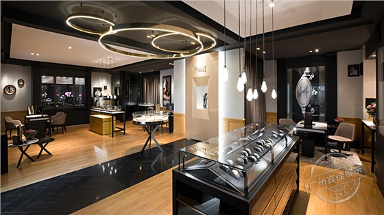 手表展柜 手表展柜